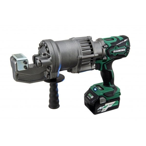 コードレス鉄筋カッター (L)460×(W)100×(H)240mm DCC-1618(IKK)｜トラノテ