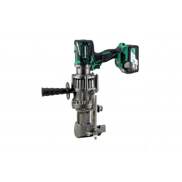 コードレスベンダー グリーン 本体寸法:(L)394×(W)140×(H)278mm DB-1336BLH 1台