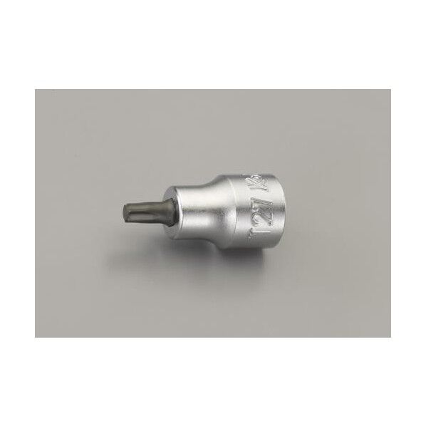3/8 sqxT20x38mm[TORX]ビットソケット EA619BT-20 1