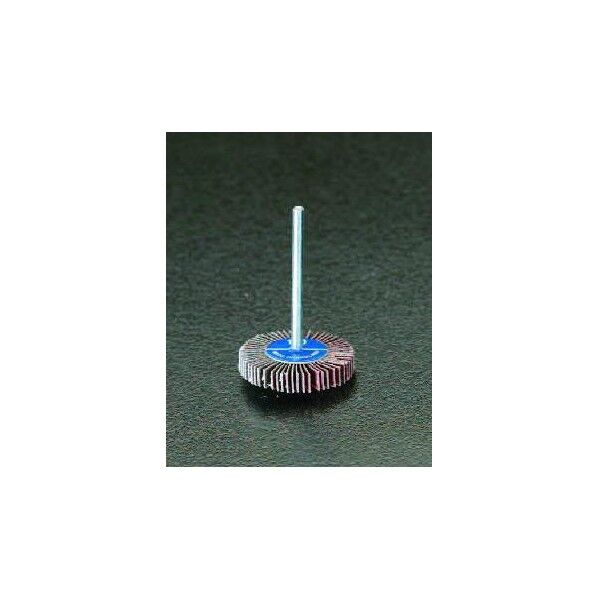 #80 30×5mm3mm軸 フラップホイール