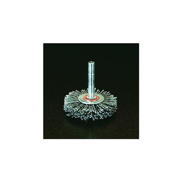 #120/50mm[6mm軸]砥粒付ブラシ EA819BZ-12 1