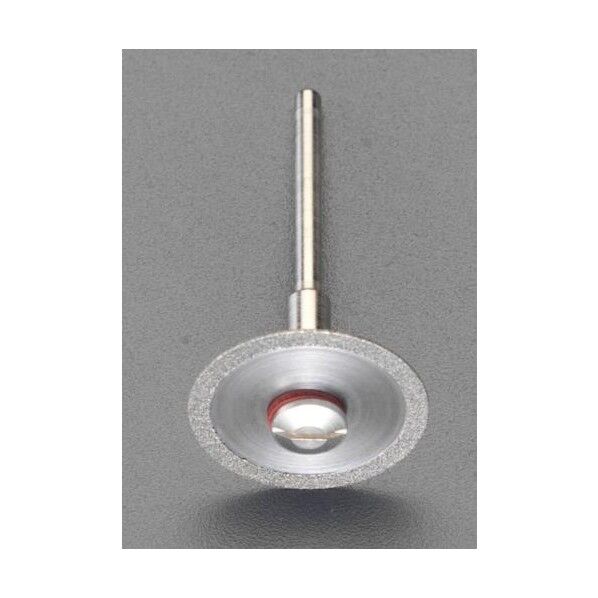 25x0.6mm[3mm軸]ダイヤモンドカッター