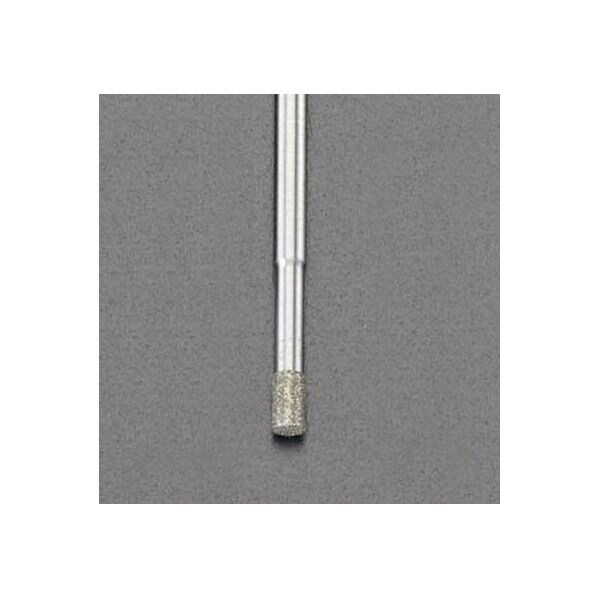 2.3mm[3mm軸]先細ダイヤモンドバー