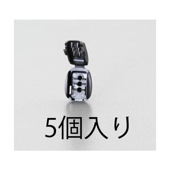 直径6mmコードエンドストッパー(5個)