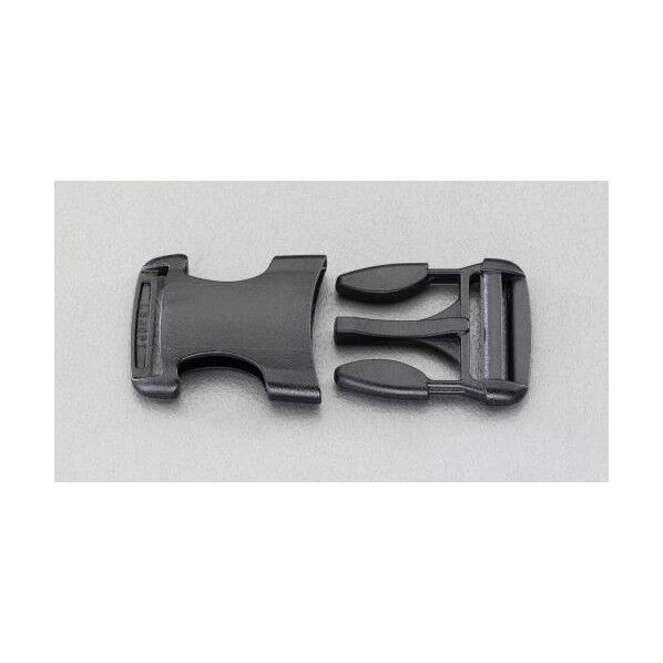 38mmバックル(プラスチック製/2個)