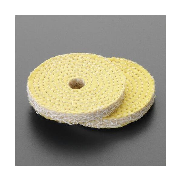 75x10x12.7mmサイザルバフ(2枚組)