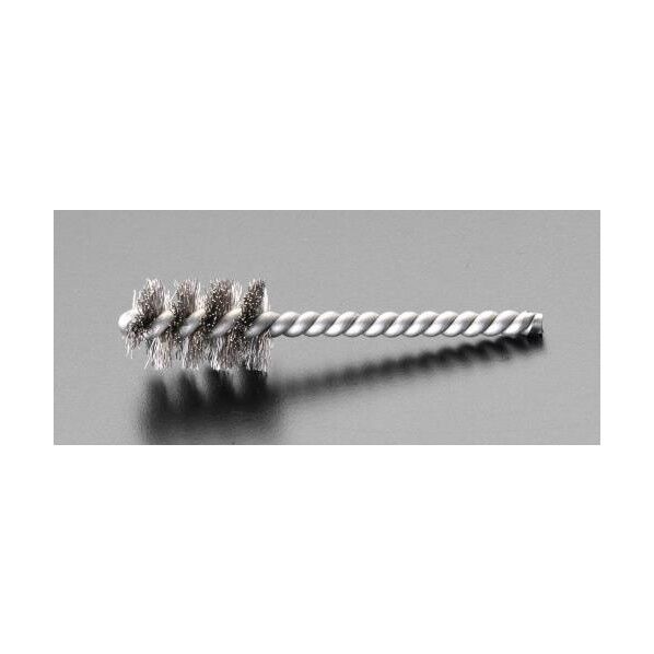 6.4x90mmパワーブラシ[ステンレス製]