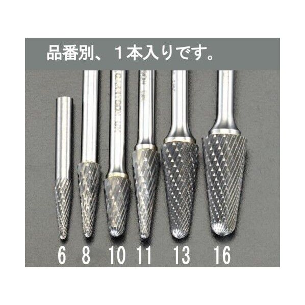 超硬カッター 6x19mm EA819JC-6 1本