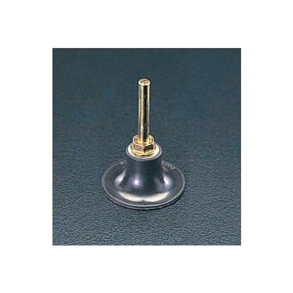 50mm[6mm軸][雌]ラバーホルダーパッド