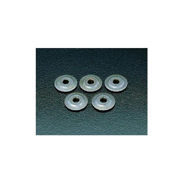 チューブカッター替刃(ステンレス管用) EA203-13 5個