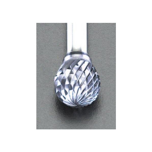 12x10.8mm/6mm軸[Coated]超硬バー(重作業) EA819VH-212 1