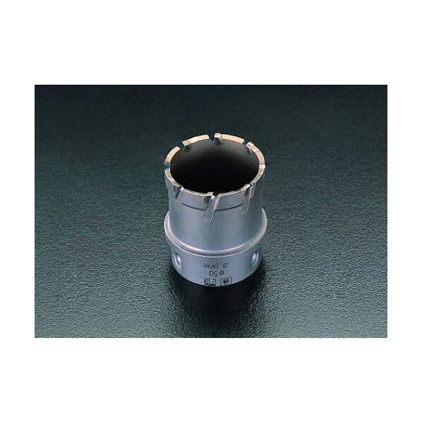 51mm超硬付深穴ホールソー EA822B-51 1