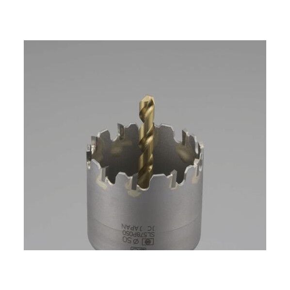 26mm超硬付パイプ用ホールソー EA822D-26S 1