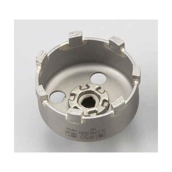 50mm浴槽用ダイヤホールソー EA822G-50D 1