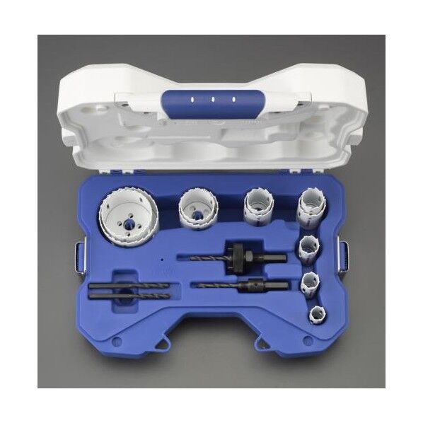 [電気・空調設備用]超硬付ホールソーセット EA823LZ 1