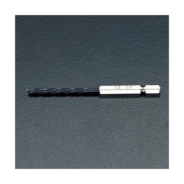 5.0mm[HSS]六角軸ドリル