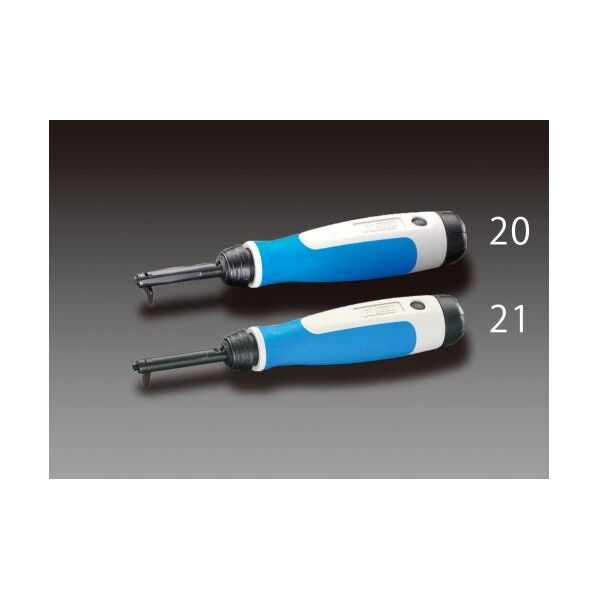 Vカット面取り工具