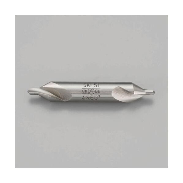 0.5mm/60°センタードリル[1形]