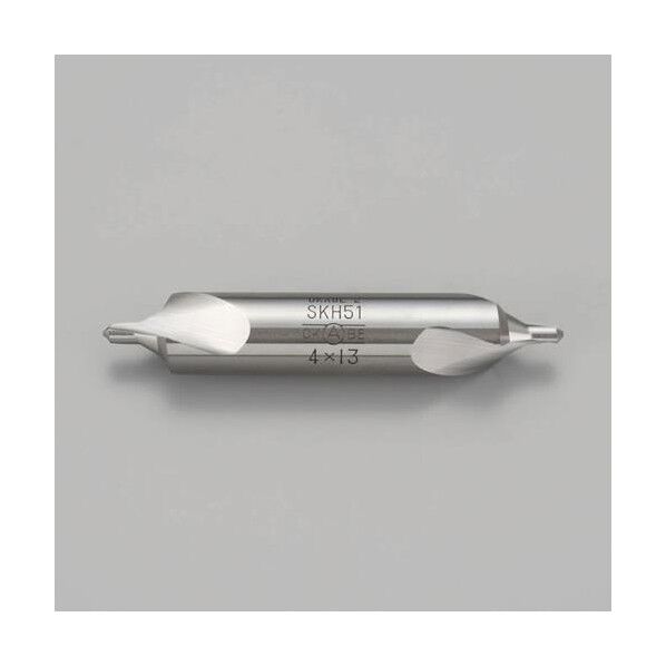 2.5mm/60x120°センタードリル[2形]