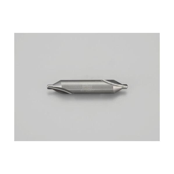 6mm/60°超硬センタードリル EA824EL-6 1