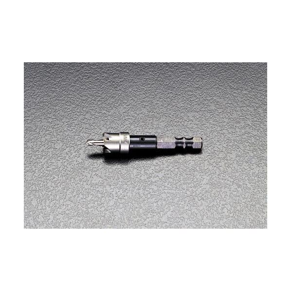 27mm六角軸付コバルトホールソー EA824HE-27 1