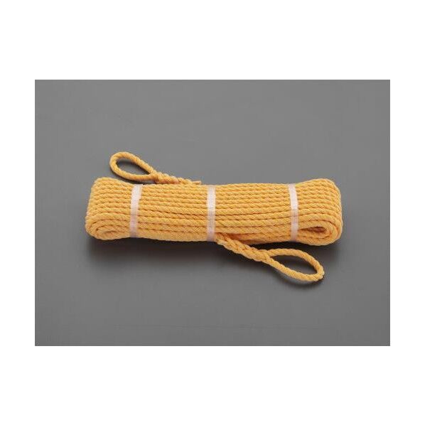 9mmx20mトラックロープ(ハイクレ) φ9mm×20m EA628XB-92A 1