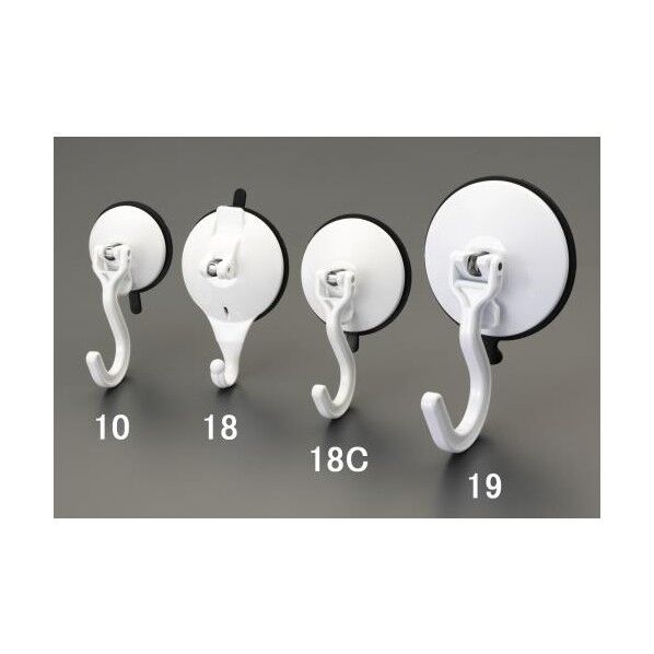 47ml強力吸盤フック