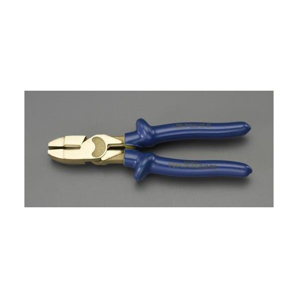 225mm電工ペンチ(絶縁・防爆)