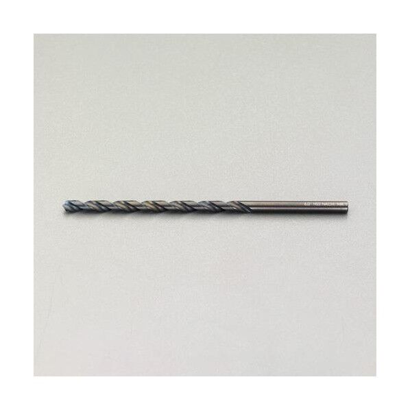 3.5x150mm[HSS]ロングストレートドリル EA824NB-3.5 1