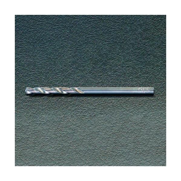 1.9mm[CoHss]ストレートシャンクドリル EA824NK-1.9 1