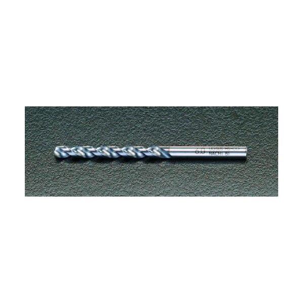 6.0mm[TiAINcoat]ステンレス用ドリル EA824NS-6.0 1