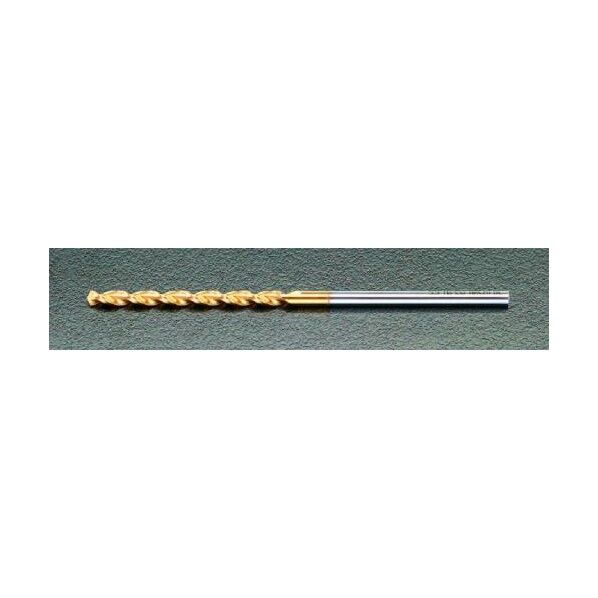 5.5x200mm[TinCoat]CoHssドリル EA824NN-5.5 1