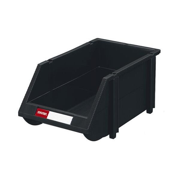 150x265x121mmパーツトレー(ESD重ね置型) 500ml EA661CT-2 1個