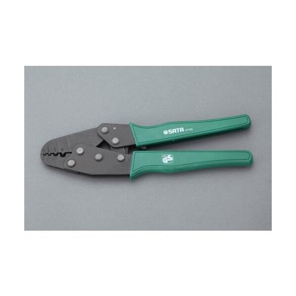 0.25-10mm2圧着ペンチ(裸端子用)