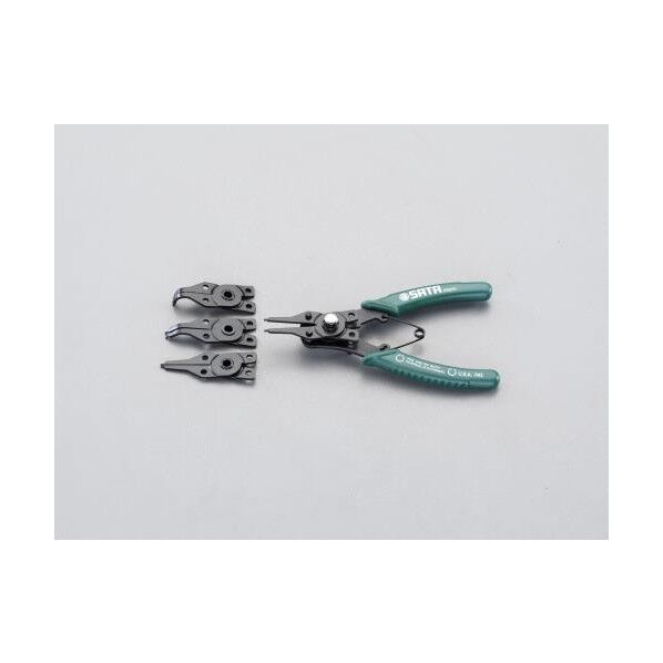 内外兼用スナップリングプライヤー EA682SC