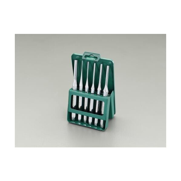 2-8mm6本組ピンポンチ