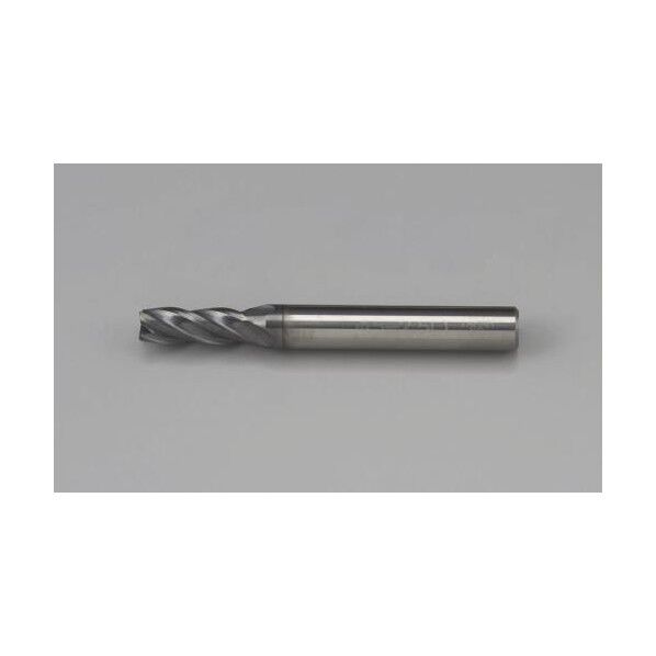 8.0mm[AlCrcoat]超硬4枚刃エンドミル