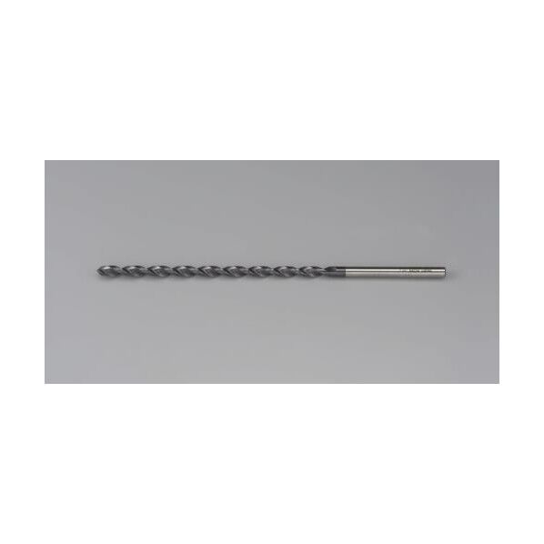 2.9mm[TiAINCoat]Co-HSSパワーロングドリル EA824PD-2.9 1