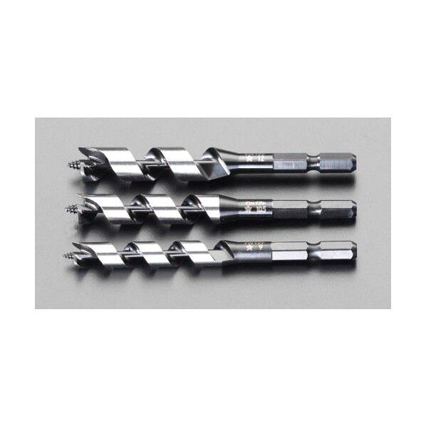 3本組木工用ビット
