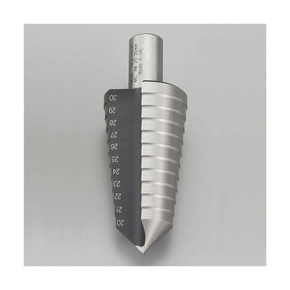 20-30mmステップドリル