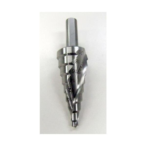 4-20mmステップドリル[HSS] EA825SA-2 1