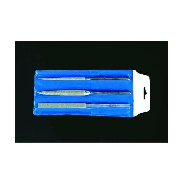 [215/110mm]3本組ダイヤモンドヤスリ