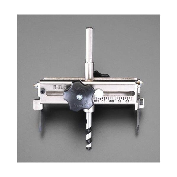 60-200mm自在ホールカッター