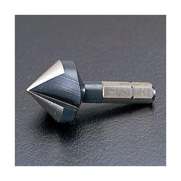 20mm[六角シャンク]カウンターシンク EA827H-20 1