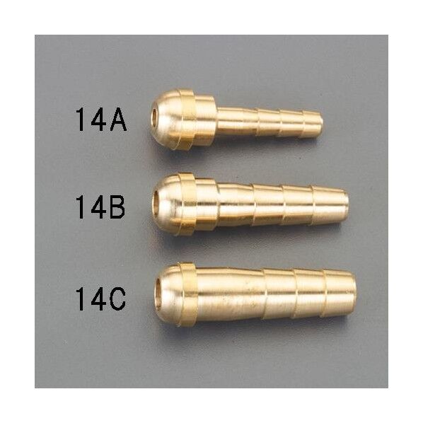 溶接ホース用ステム 5mm EA300-14A