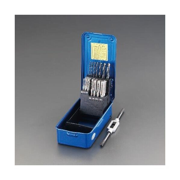 M3-M12mmタップドリルセット[ISO] EA829 1