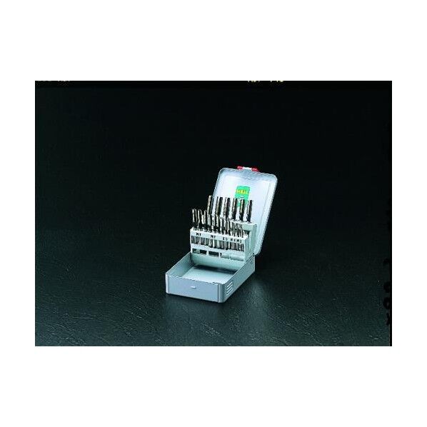 M3-M12[HSS]タップセット[ISO]