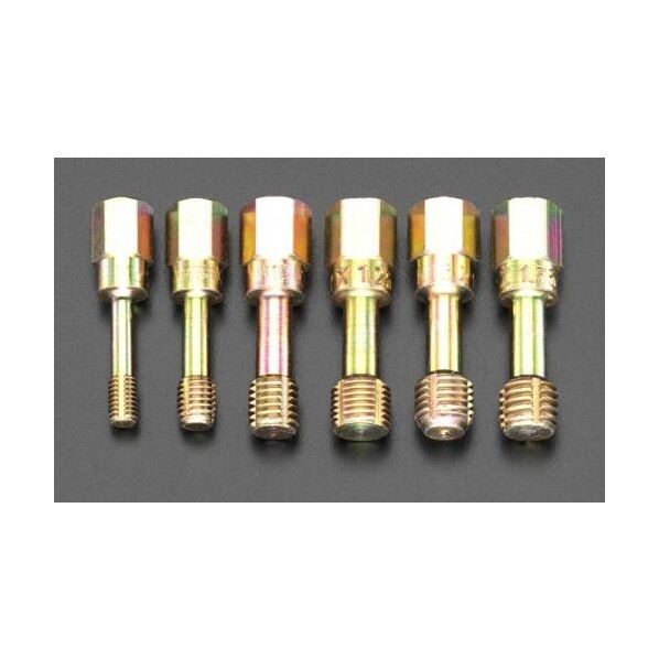 ねじ山修正タップセット