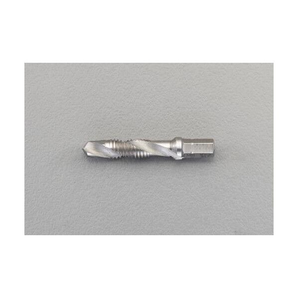 M8/6.2x51mm[1/4 Hex]ドリルタップ