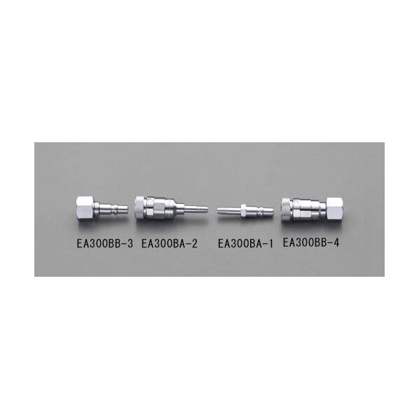 酸素用プラグ 4-6mm EA300BA-1